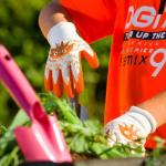 Rostaing - Gants de jardinage enfant - Gaston le hérisson - 6-8 ans - MEDIA_EN_SITUATION_1